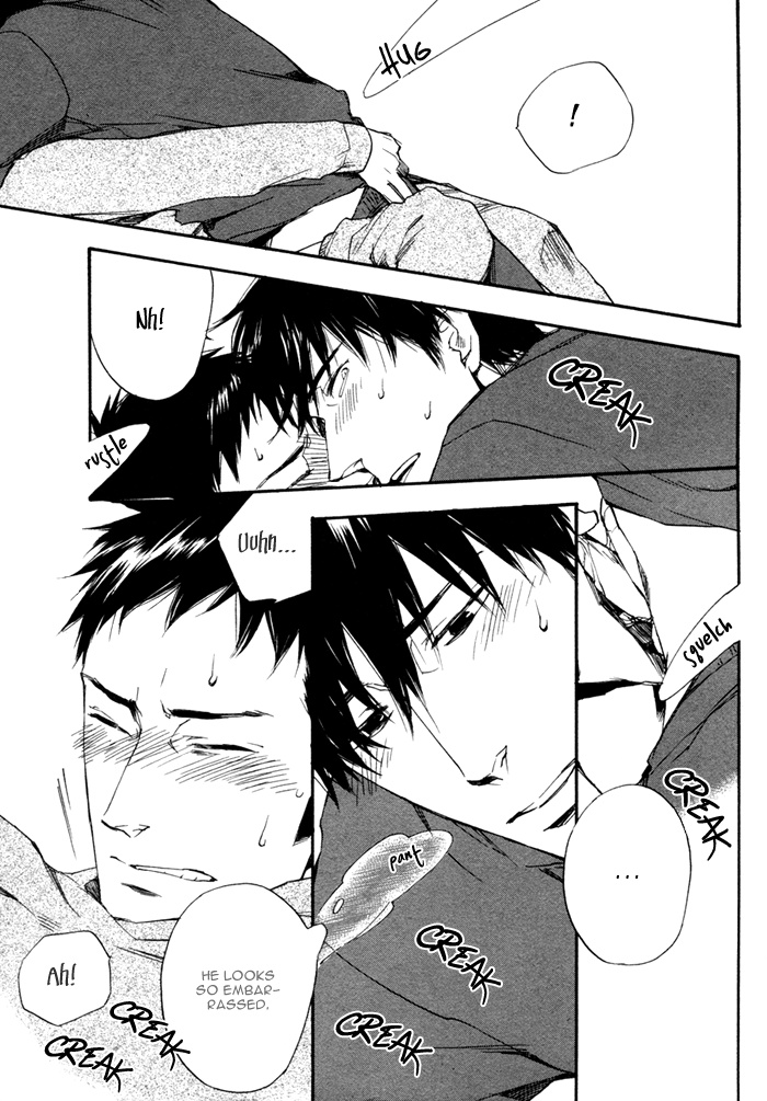 WORK In Vol. 1 Ch. 2 第33页