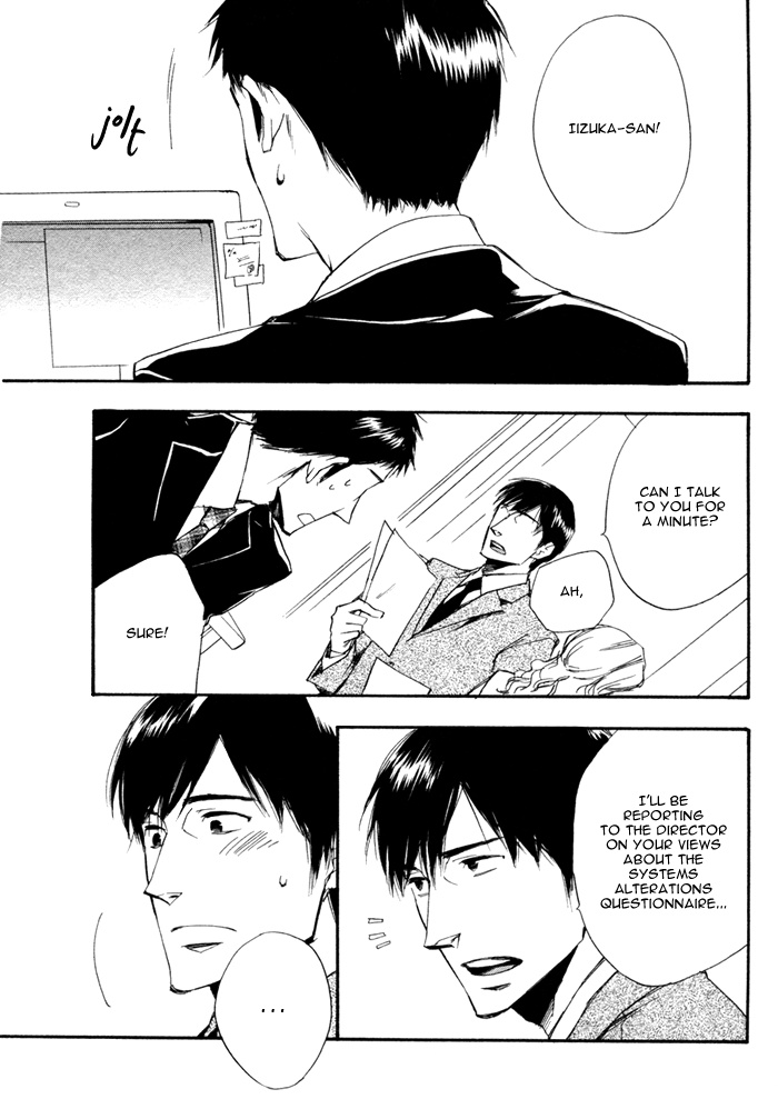 WORK In Vol. 1 Ch. 2 第35页