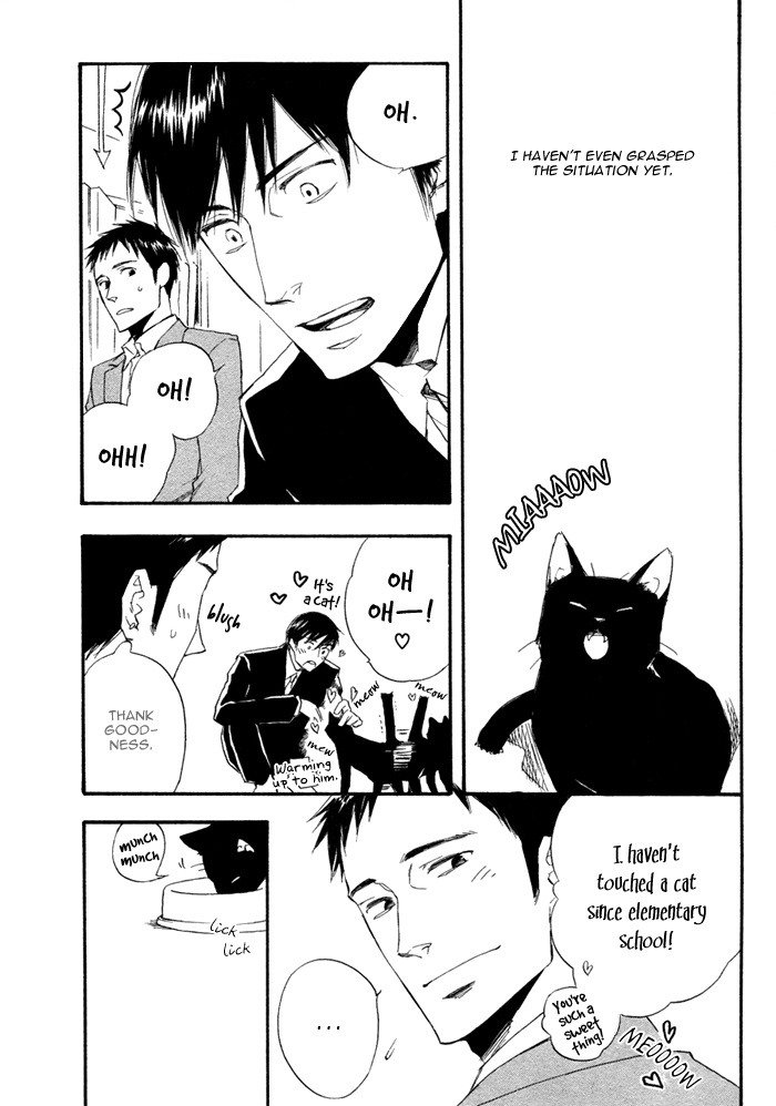 WORK In Vol. 1 Ch. 2 第9页