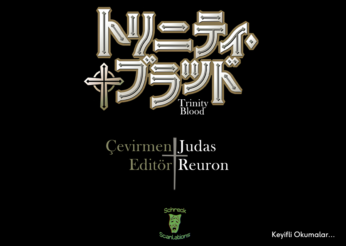 Trinity Blood Gece Çökmeden Önce 第1页