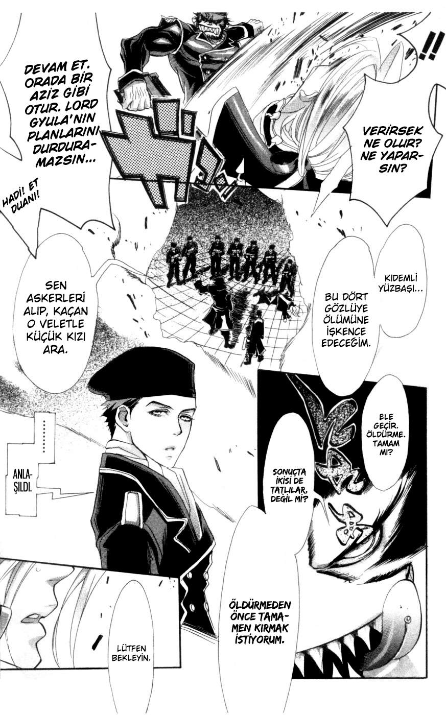 Trinity Blood Gece Çökmeden Önce 第19页