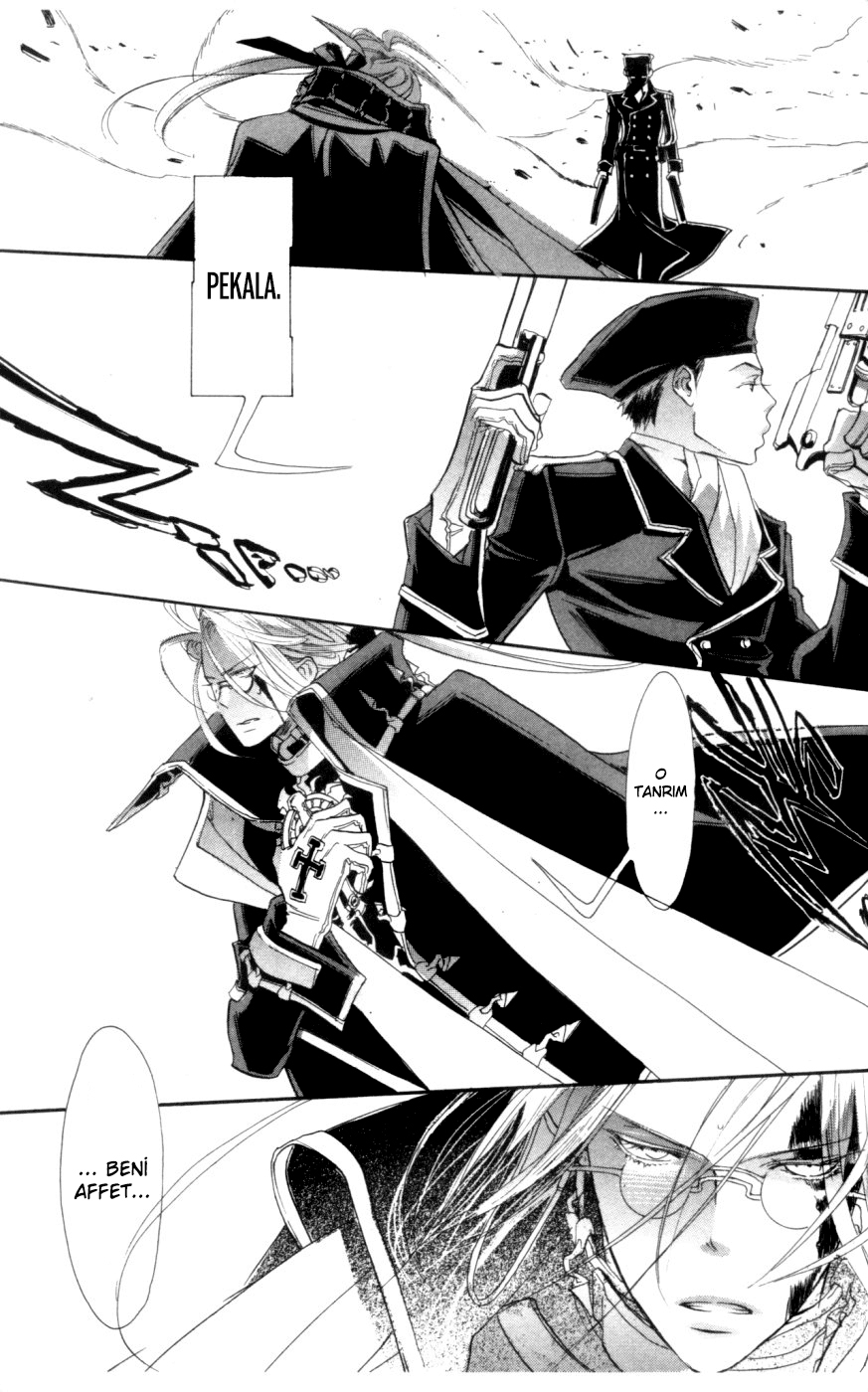 Trinity Blood Gece Çökmeden Önce 第21页