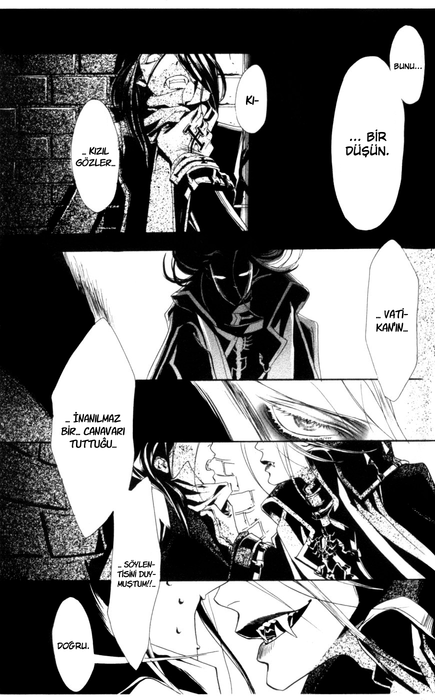 Trinity Blood Gece Çökmeden Önce 第4页