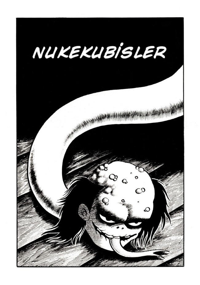 Ghost Story: Snow Woman Nukekubisler 第1页