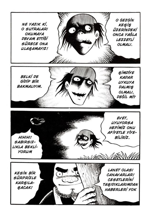 Ghost Story: Snow Woman Nukekubisler 第14页