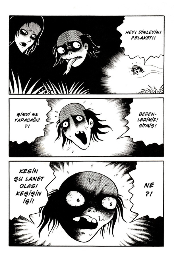 Ghost Story: Snow Woman Nukekubisler 第15页