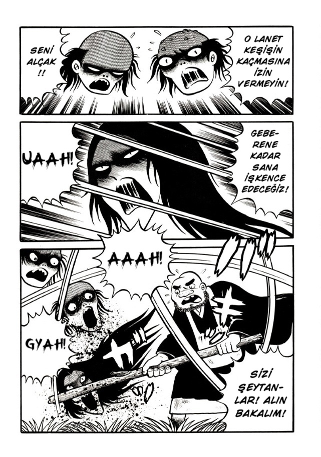 Ghost Story: Snow Woman Nukekubisler 第19页