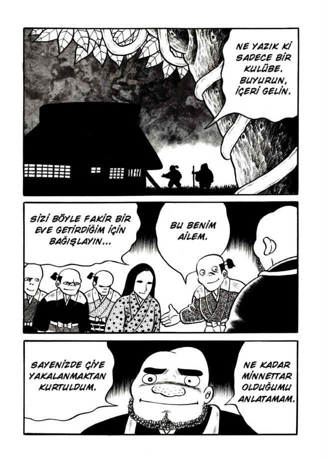 Ghost Story: Snow Woman Nukekubisler 第4页