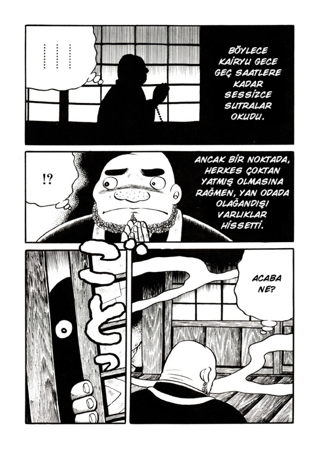 Ghost Story: Snow Woman Nukekubisler 第6页