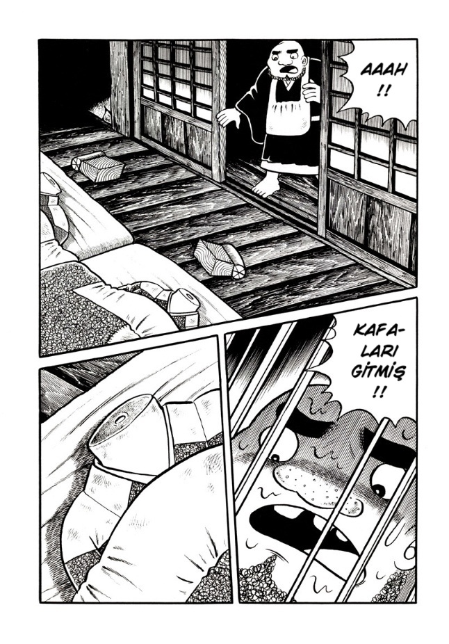 Ghost Story: Snow Woman Nukekubisler 第7页