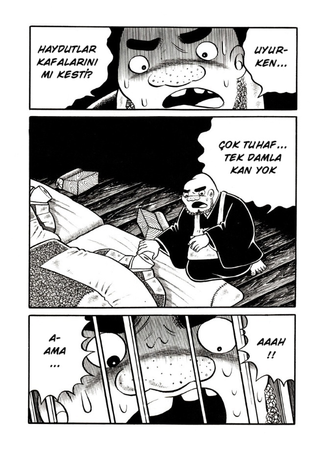 Ghost Story: Snow Woman Nukekubisler 第8页