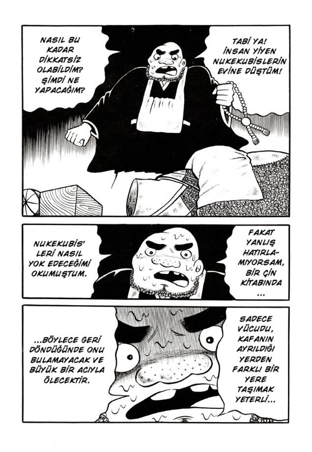 Ghost Story: Snow Woman Nukekubisler 第9页