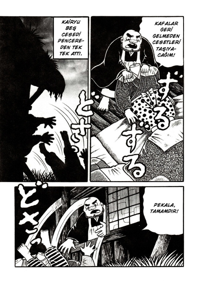 Ghost Story: Snow Woman Nukekubisler 第10页