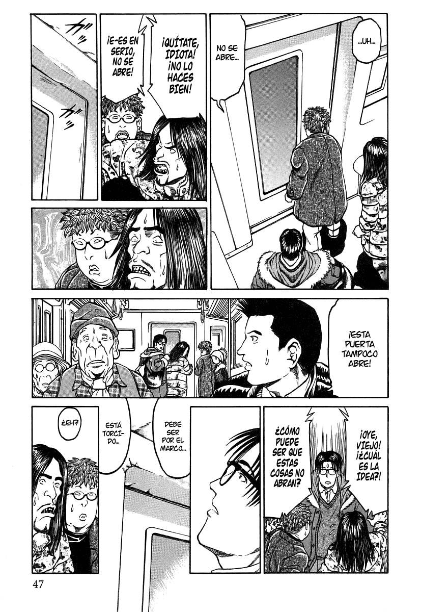 Metro・Survive Sobrevivientes 第11页