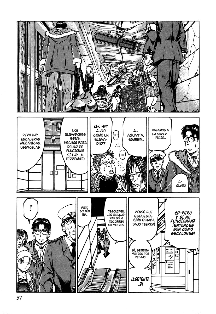 Metro・Survive Sobrevivientes 第21页