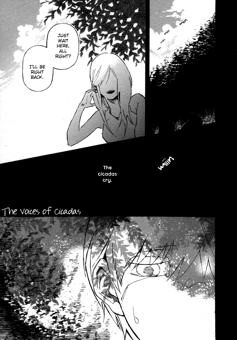 Sairuiu The Voices of Cicadas 第2页