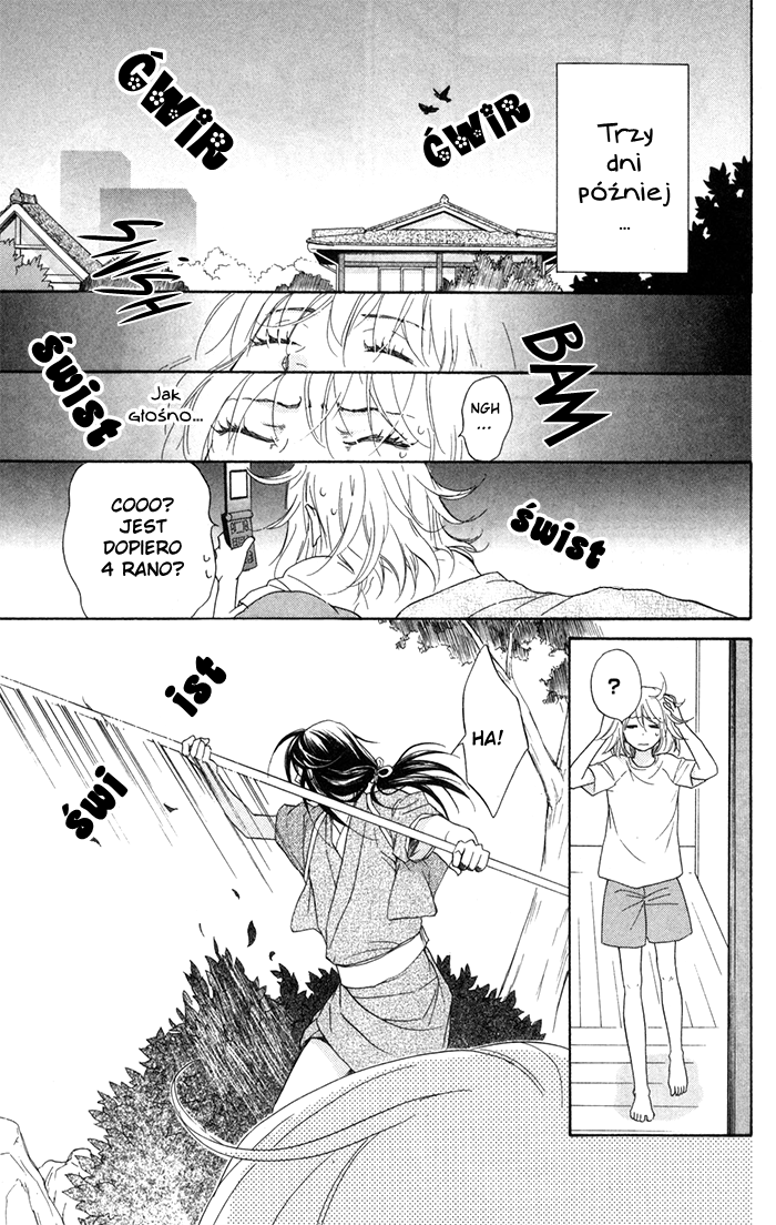 Sengoku Danshi Hana no Ran Rozdział 3 第23页