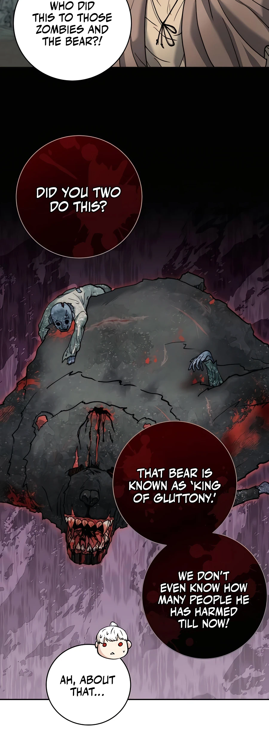 The Holy Emperor's Grandson Is a Necromancer Vol. 1 Ch. 6 第28页