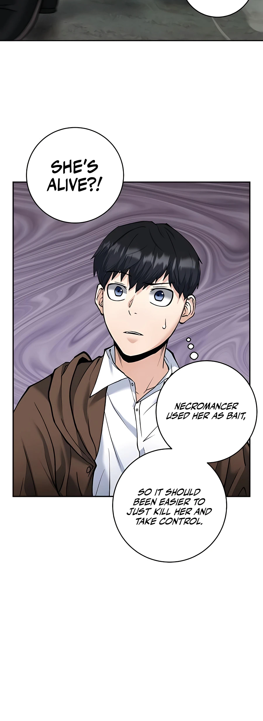 The Holy Emperor's Grandson Is a Necromancer Vol. 1 Ch. 6 第40页