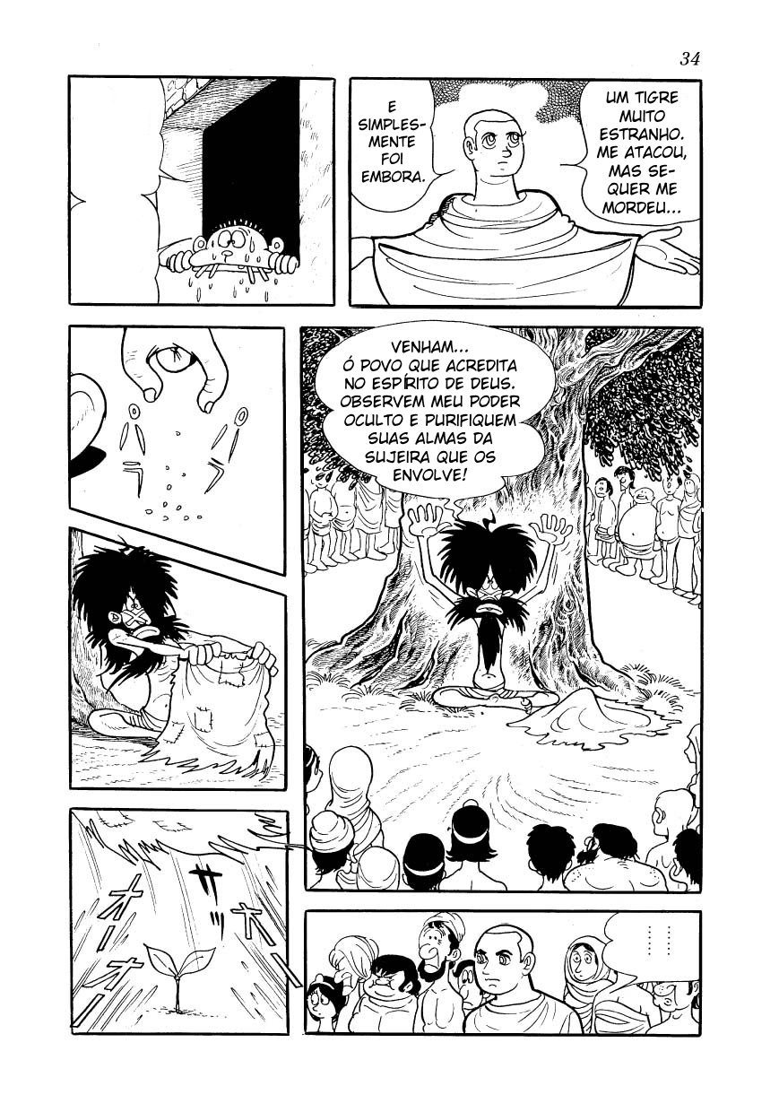 Buddha Os Brâmines 第32页