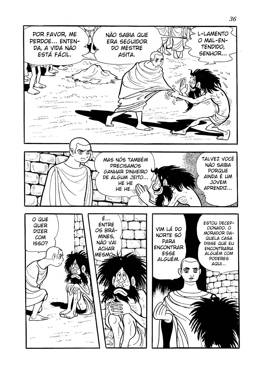 Buddha Os Brâmines 第34页