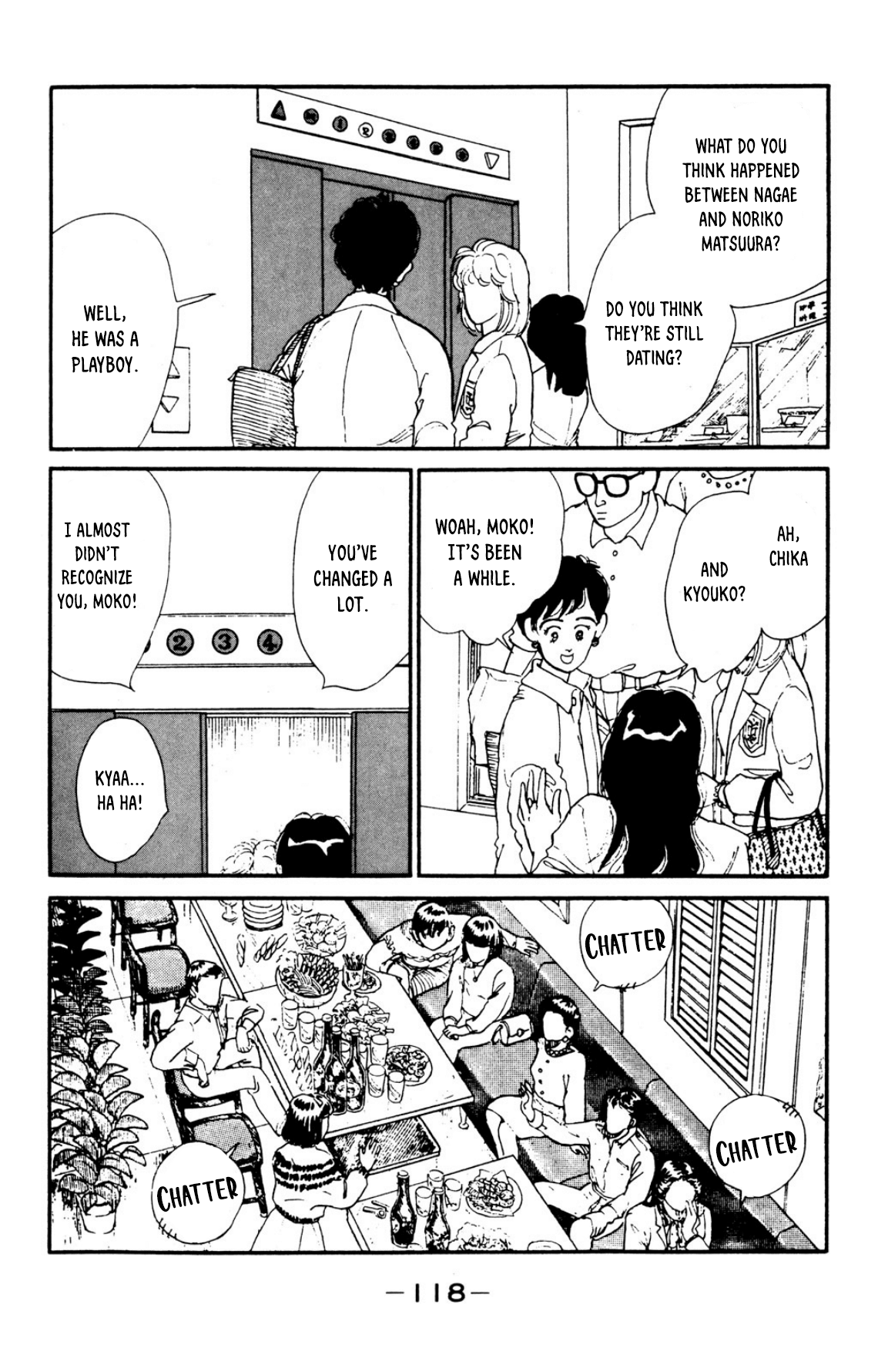 Looking for an Idol Seduction town 第10页