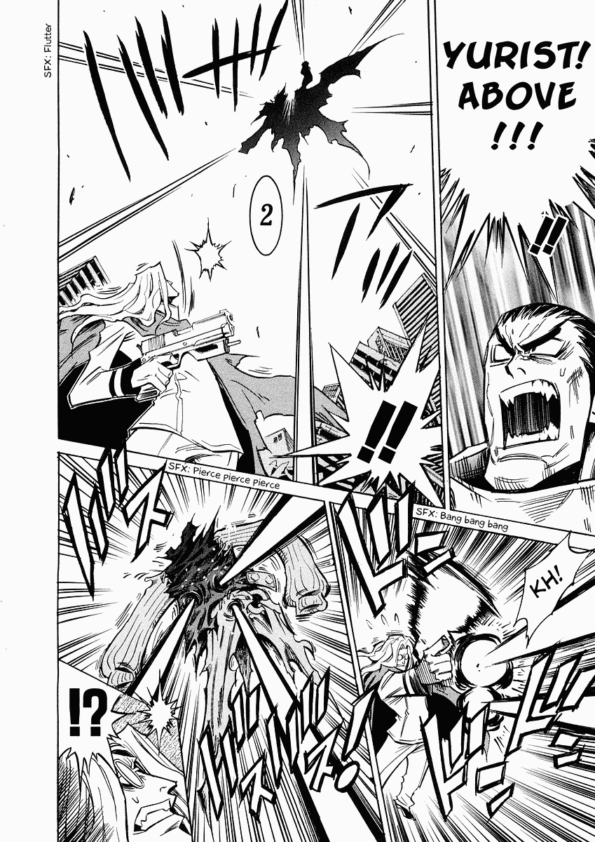 Needless 0 Burning Knuckle 第25页