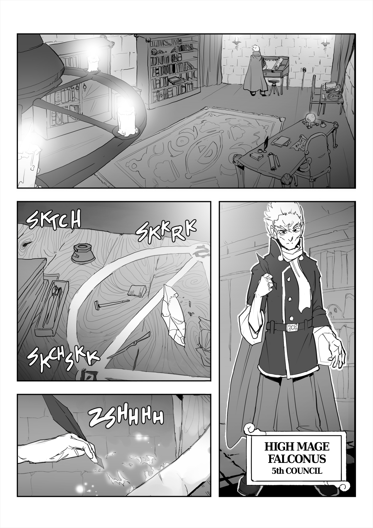 Spellcross 第2页