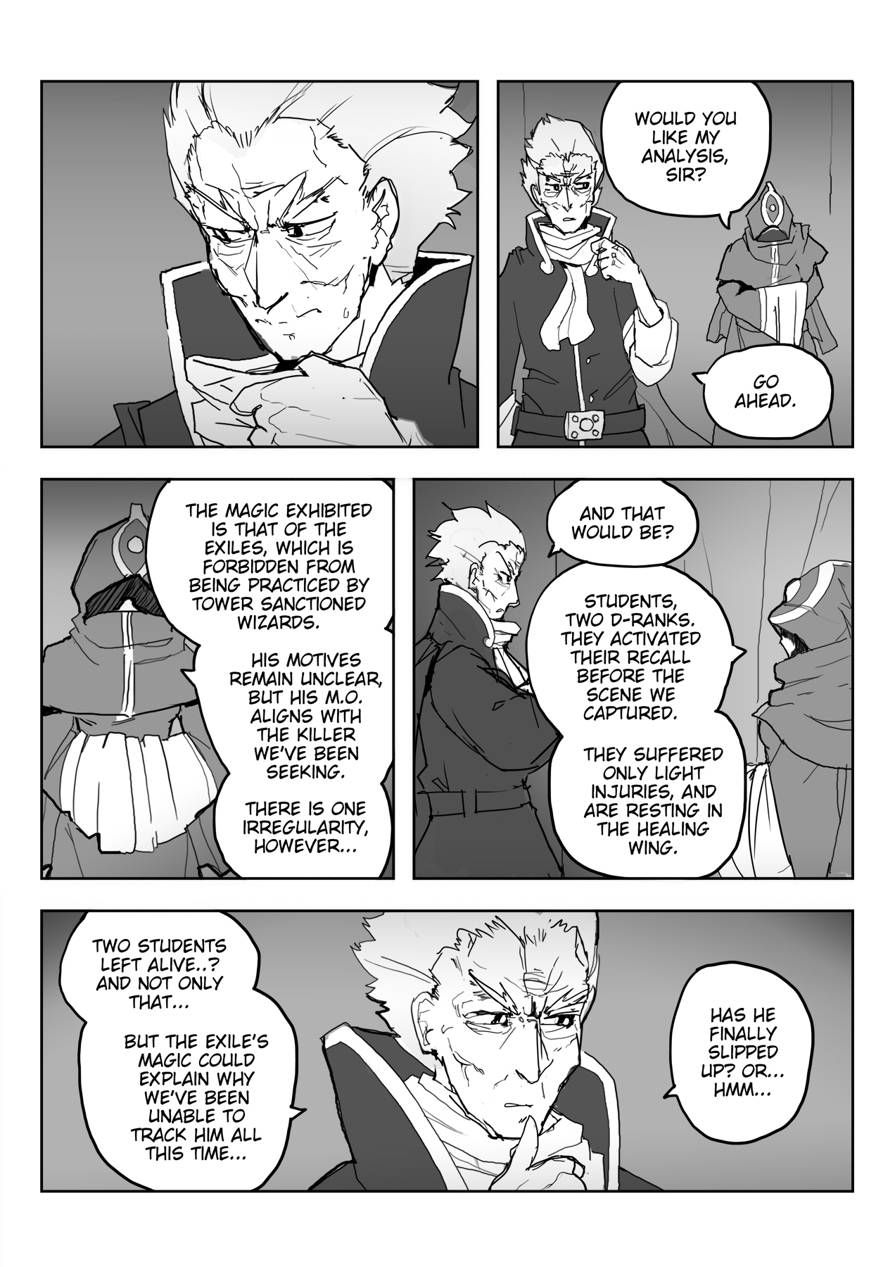 Spellcross Prologue 第10页