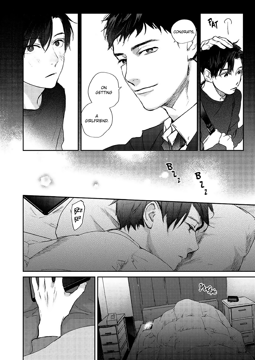 After Work Vol. 1 Ch. 2 第21页