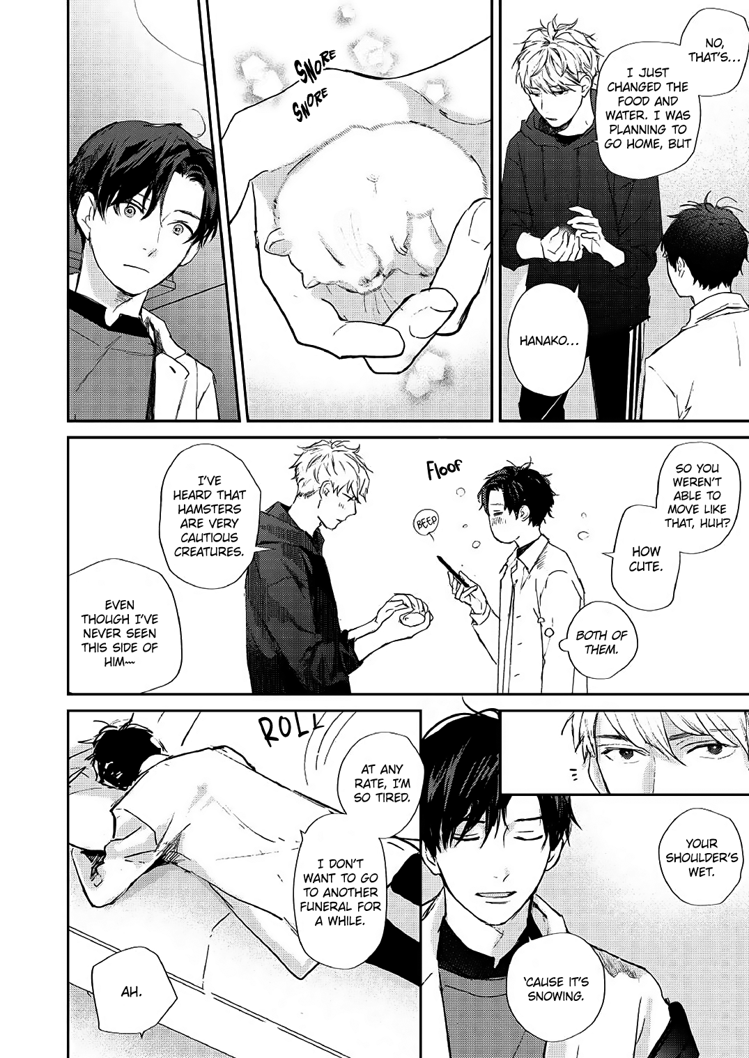 After Work Vol. 1 Ch. 2 第29页
