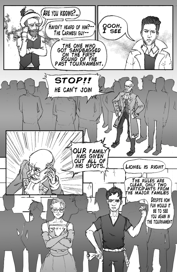 Blinding Light The Rattle 第14页