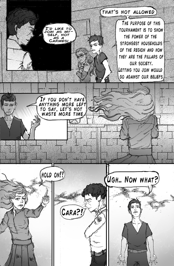 Blinding Light The Rattle 第15页