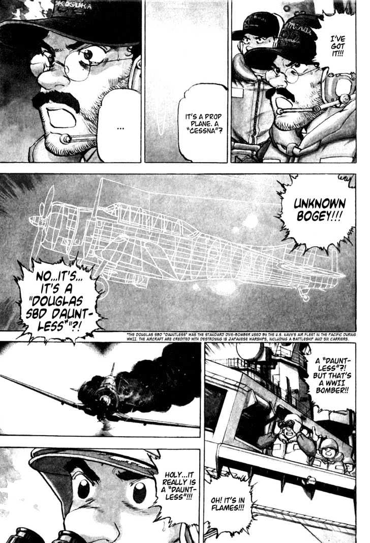 Zipang Midway 第3页