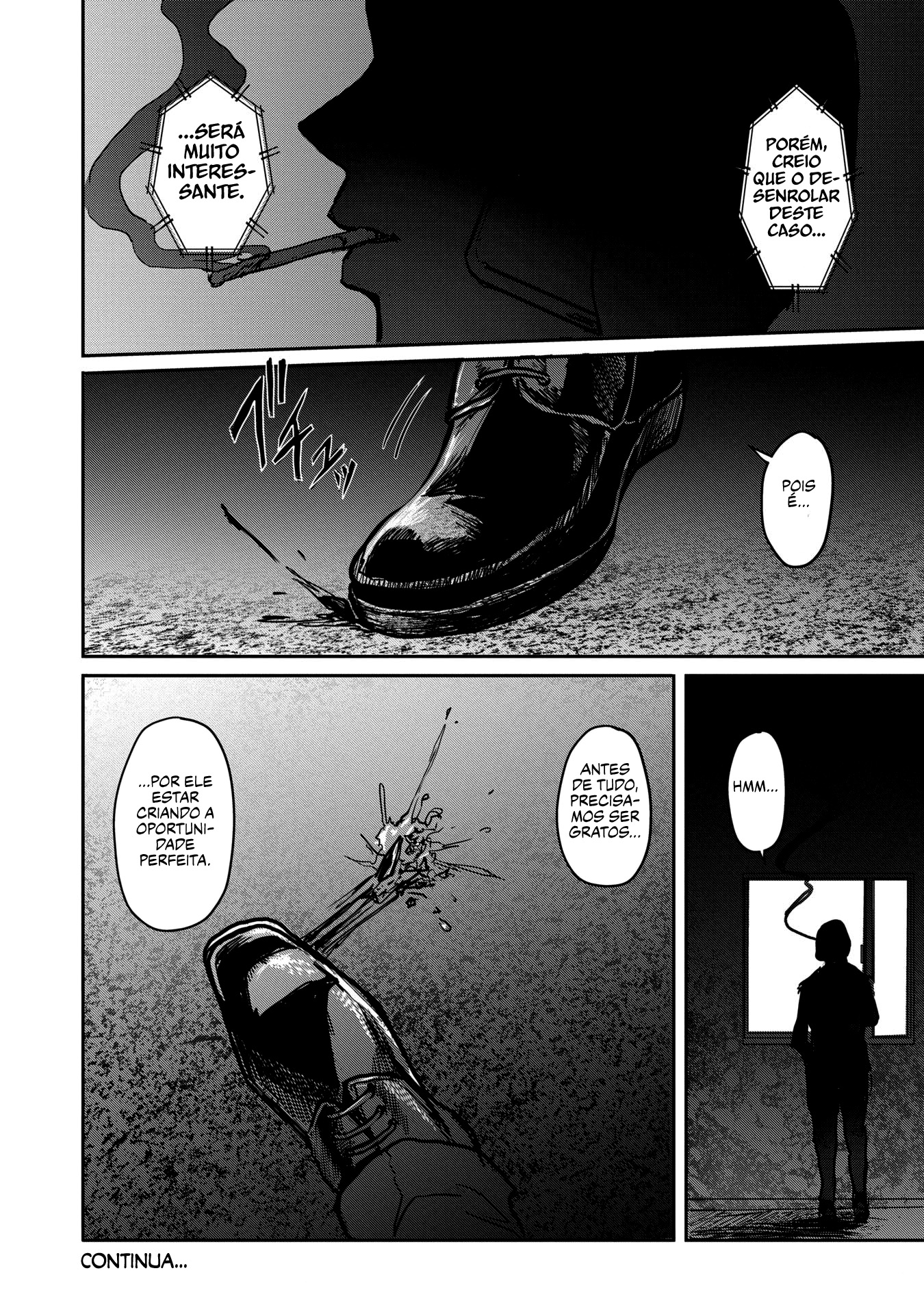 Meguru Mirai Vol. 1 Ch. 3 第20页