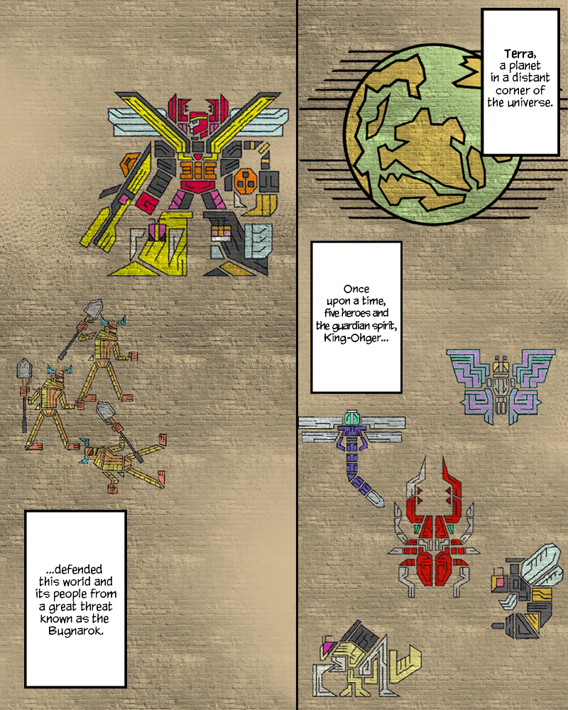 Gokkan no Rita ~ Ohsama Sentai King-Ohger Chapter 1 (TTFC Ver.) 第24页