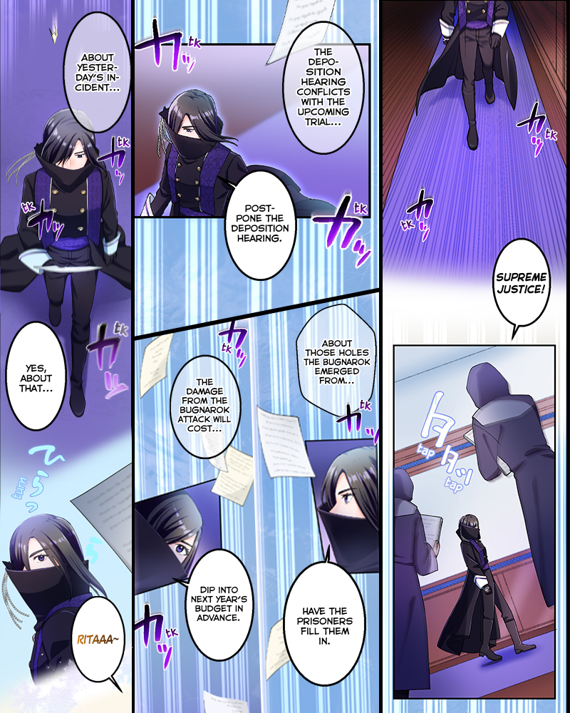 Gokkan no Rita ~ Ohsama Sentai King-Ohger Chapter 1 (TTFC Ver.) 第33页
