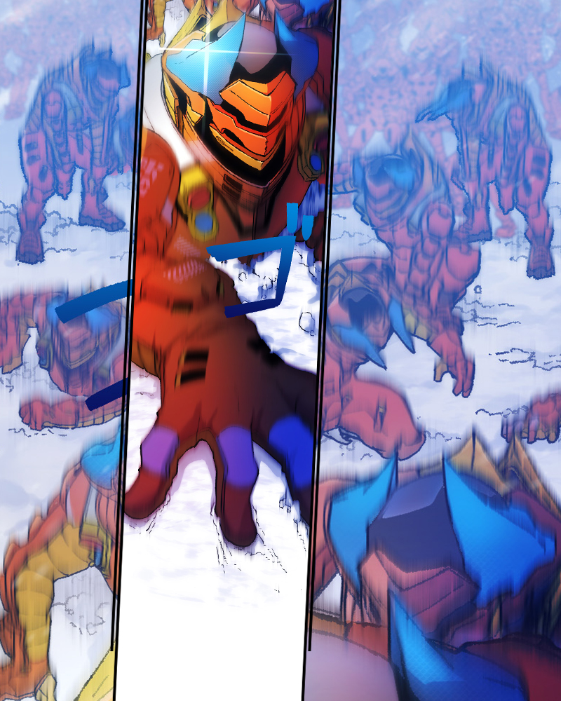 Gokkan no Rita ~ Ohsama Sentai King-Ohger Chapter 1 (TTFC Ver.) 第7页