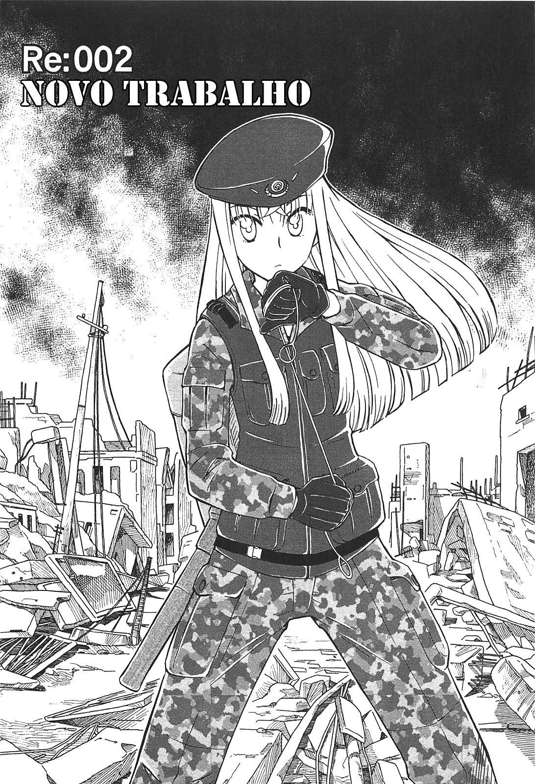 Alyosha! Vol. 1 Ch. 2 第1页