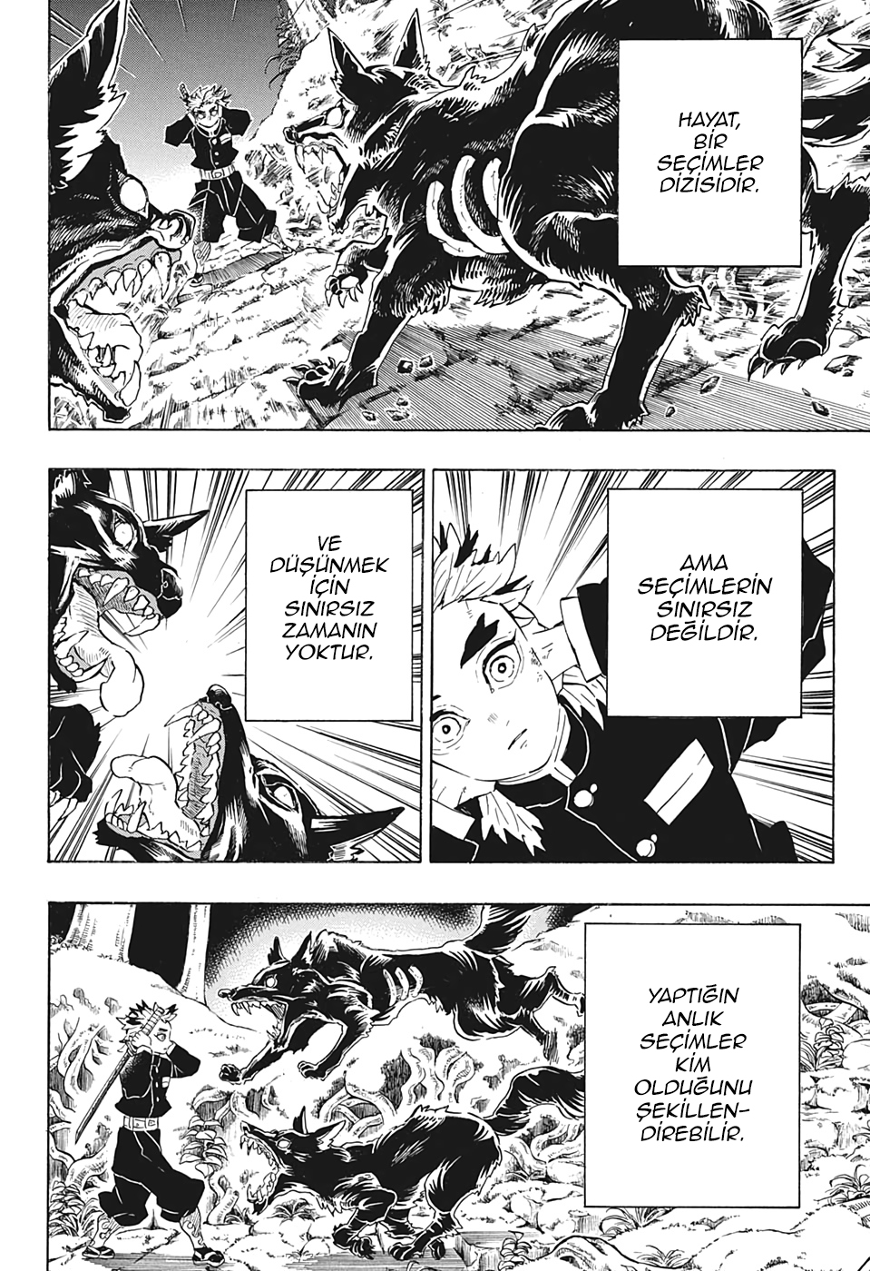 Demon Slayer: Kimetsu no Yaiba Special One-Shot Oneshot 第14页