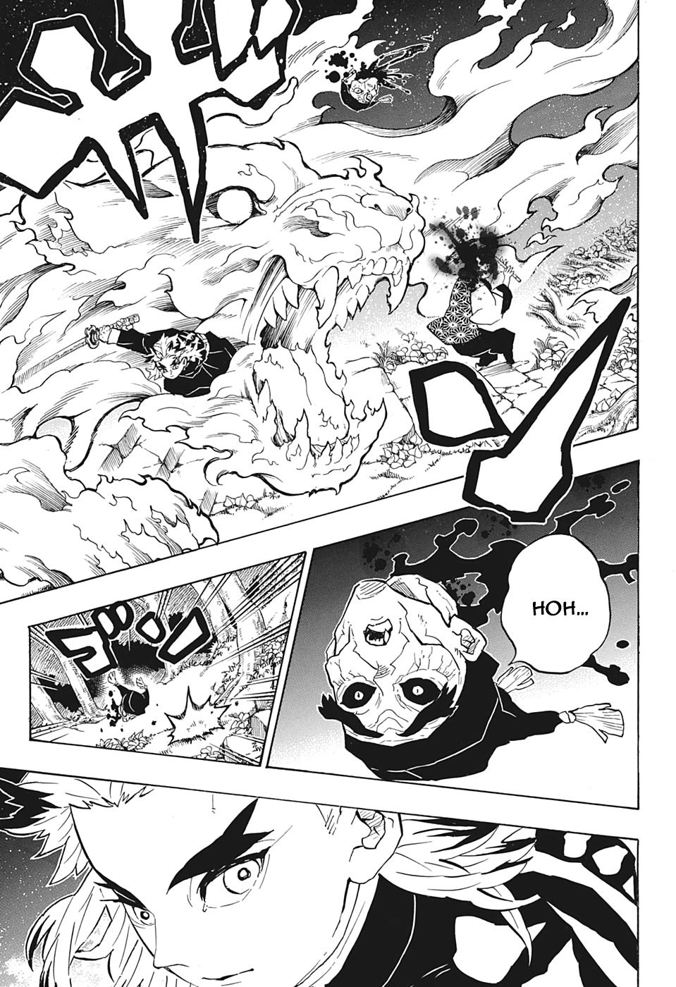 Demon Slayer: Kimetsu no Yaiba Special One-Shot Oneshot 第17页