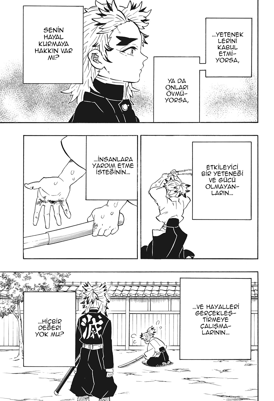 Demon Slayer: Kimetsu no Yaiba Special One-Shot Oneshot 第4页