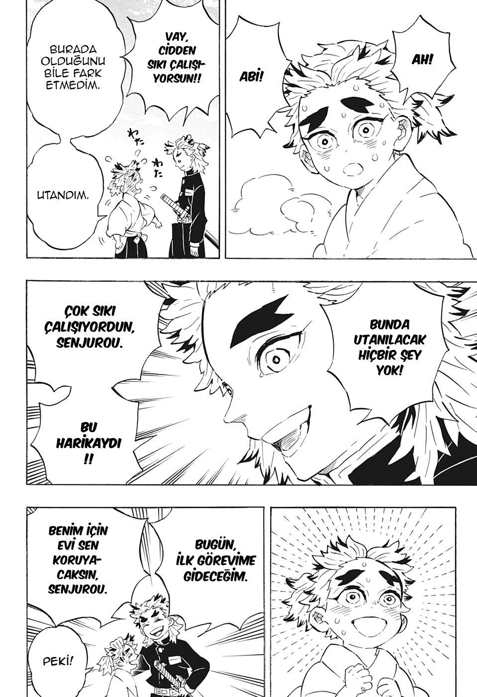 Demon Slayer: Kimetsu no Yaiba Special One-Shot Oneshot 第5页