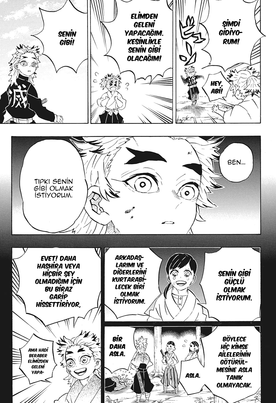 Demon Slayer: Kimetsu no Yaiba Special One-Shot Oneshot 第6页