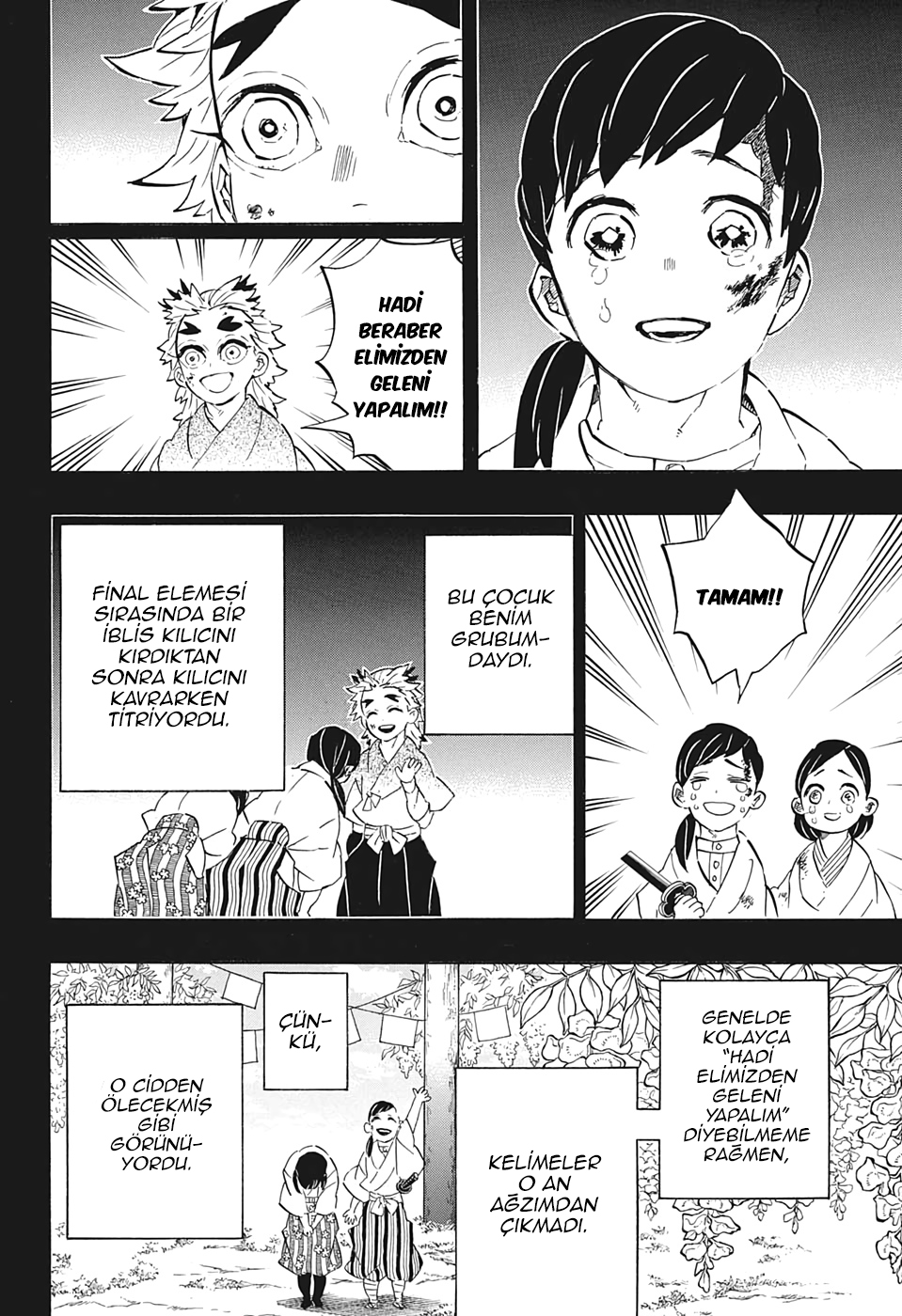 Demon Slayer: Kimetsu no Yaiba Special One-Shot Oneshot 第7页