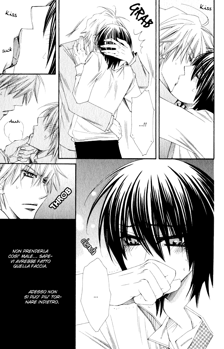 Love Letter Of Flowers Il tuo prigioniero 第16页