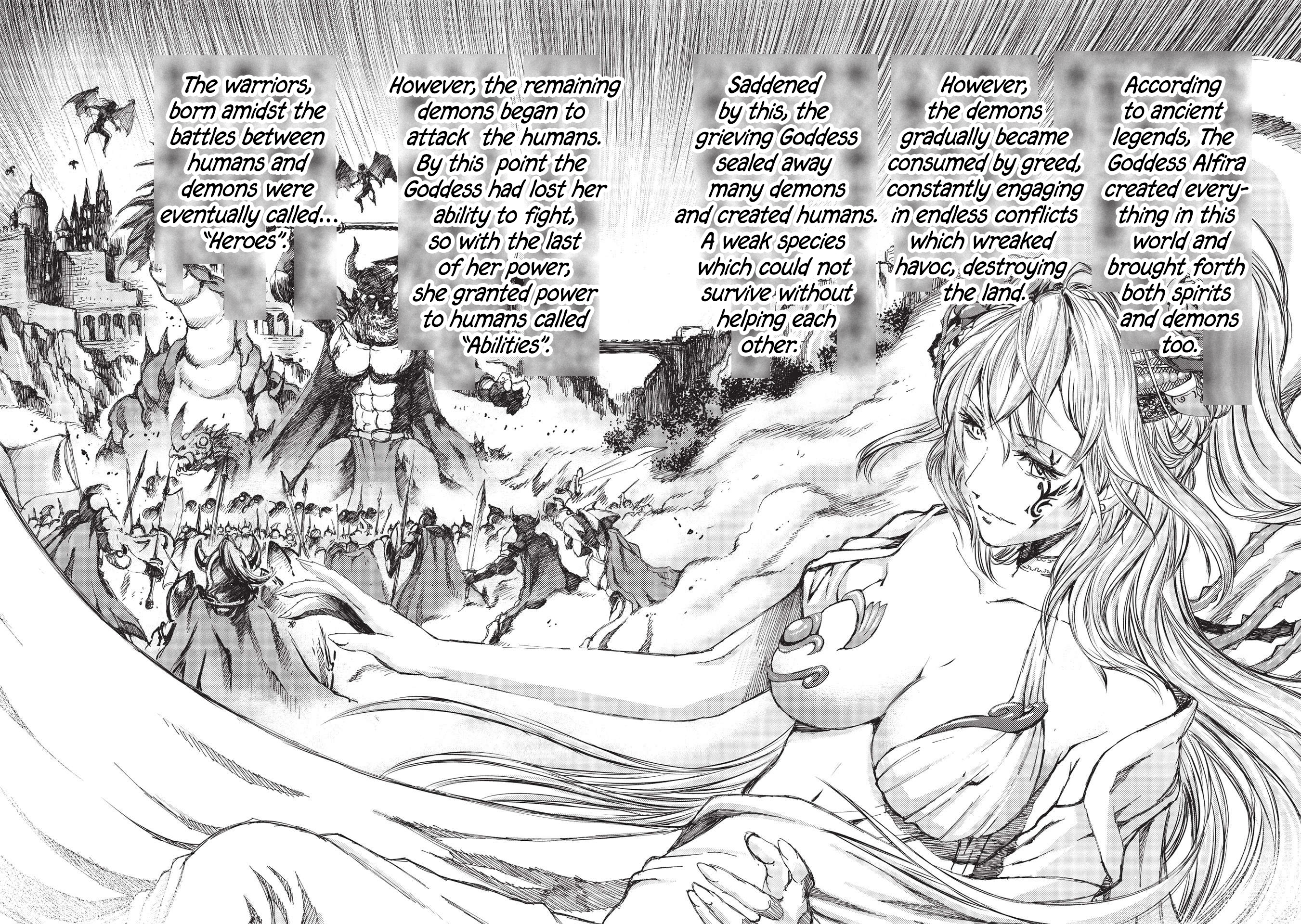 Maou Tsukai no Saikyou Shihai Vol. 1 Ch. 1 第11页