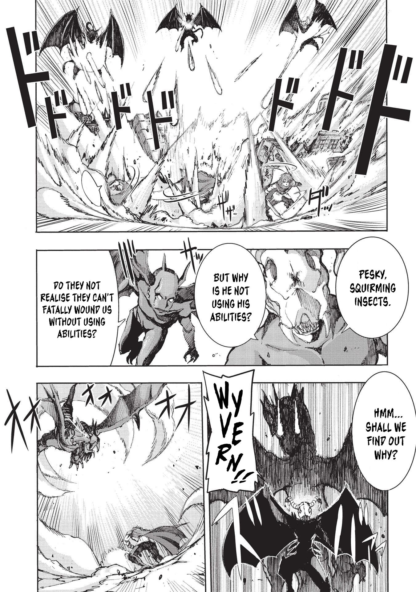 Maou Tsukai no Saikyou Shihai Vol. 1 Ch. 1 第19页