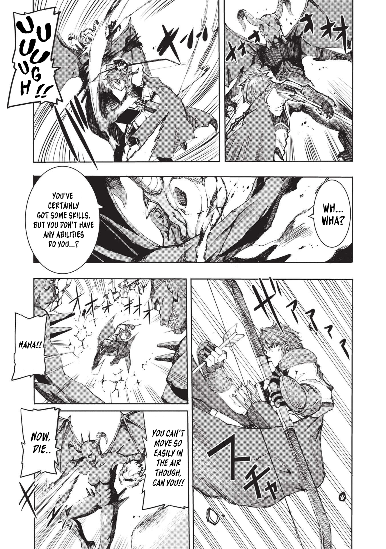 Maou Tsukai no Saikyou Shihai Vol. 1 Ch. 1 第21页
