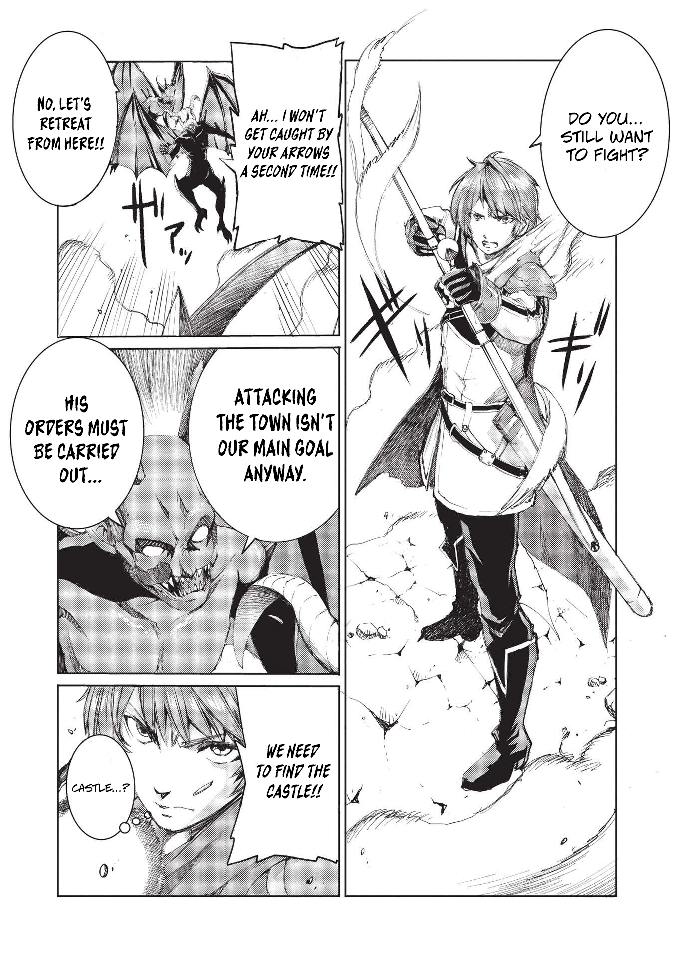 Maou Tsukai no Saikyou Shihai Vol. 1 Ch. 1 第23页